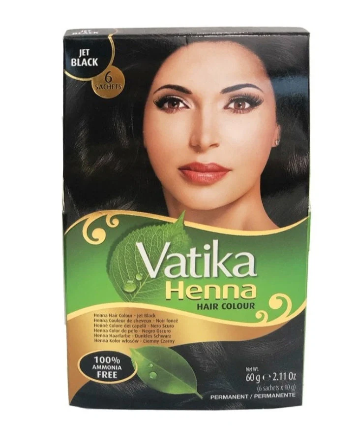 Vatika Henna Hair Colour 60g