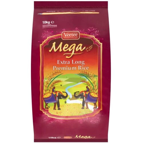Veetee Mega Extra Long Basmati Rice - Image 3