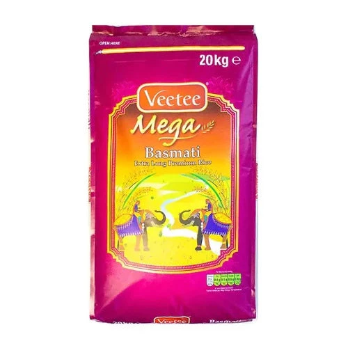 Veetee Mega Extra Long Basmati Rice - Image 4