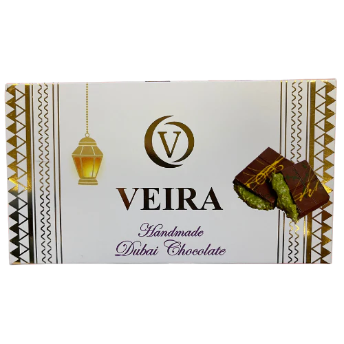 Veira Dubai Chocolate 200g