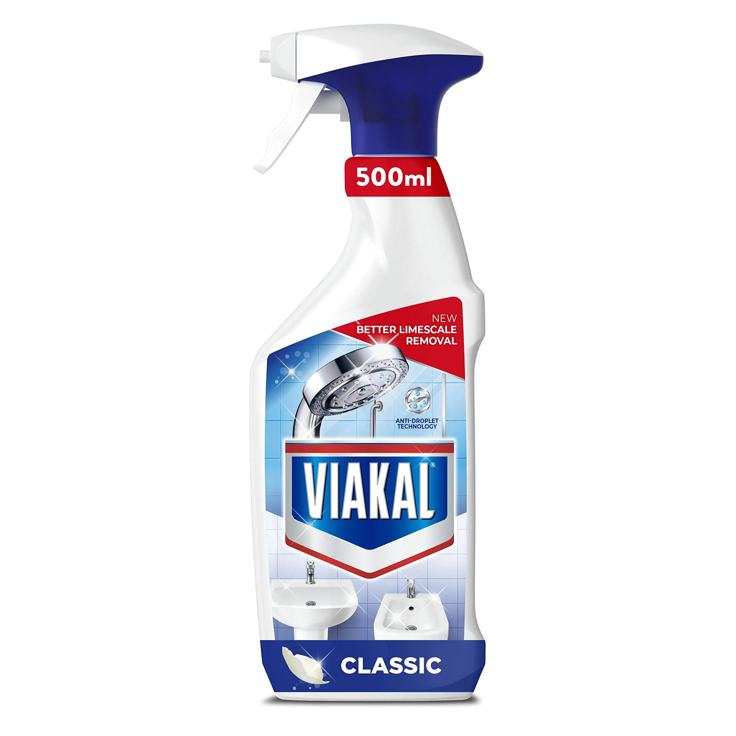 Viakal Limescale Remover