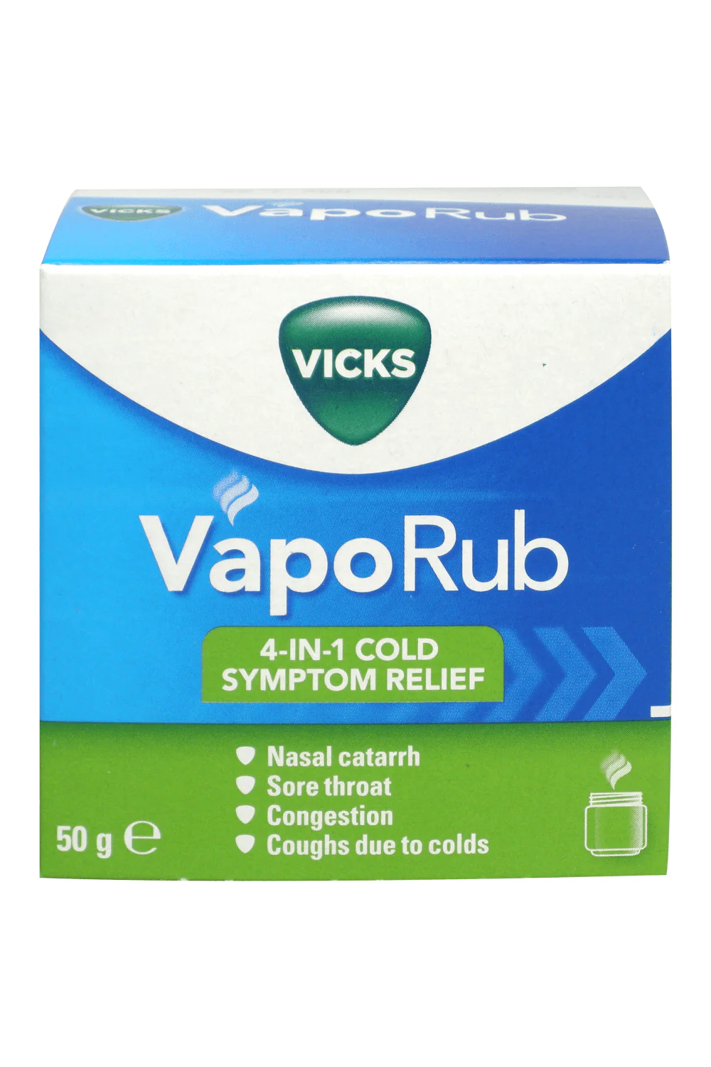 Vicks VapoRub Balm 50g