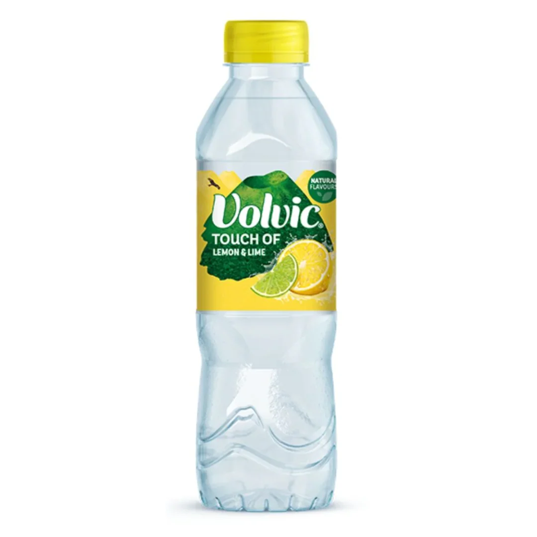Volvic Touch Of Lemon & LIme 500ml