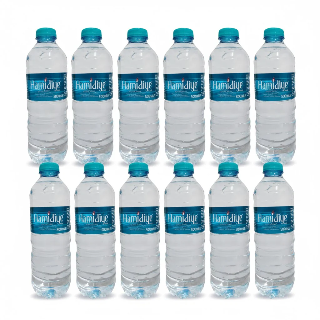 Hamdiye Water 12x500ml