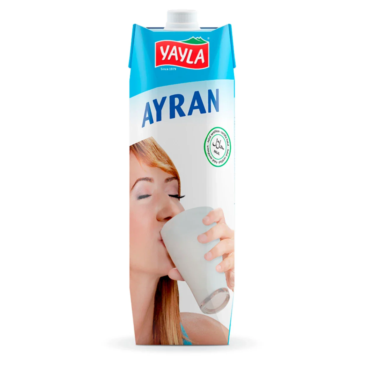 Yayla 1l Ayran Yoghurt Drink (Butter Milk)